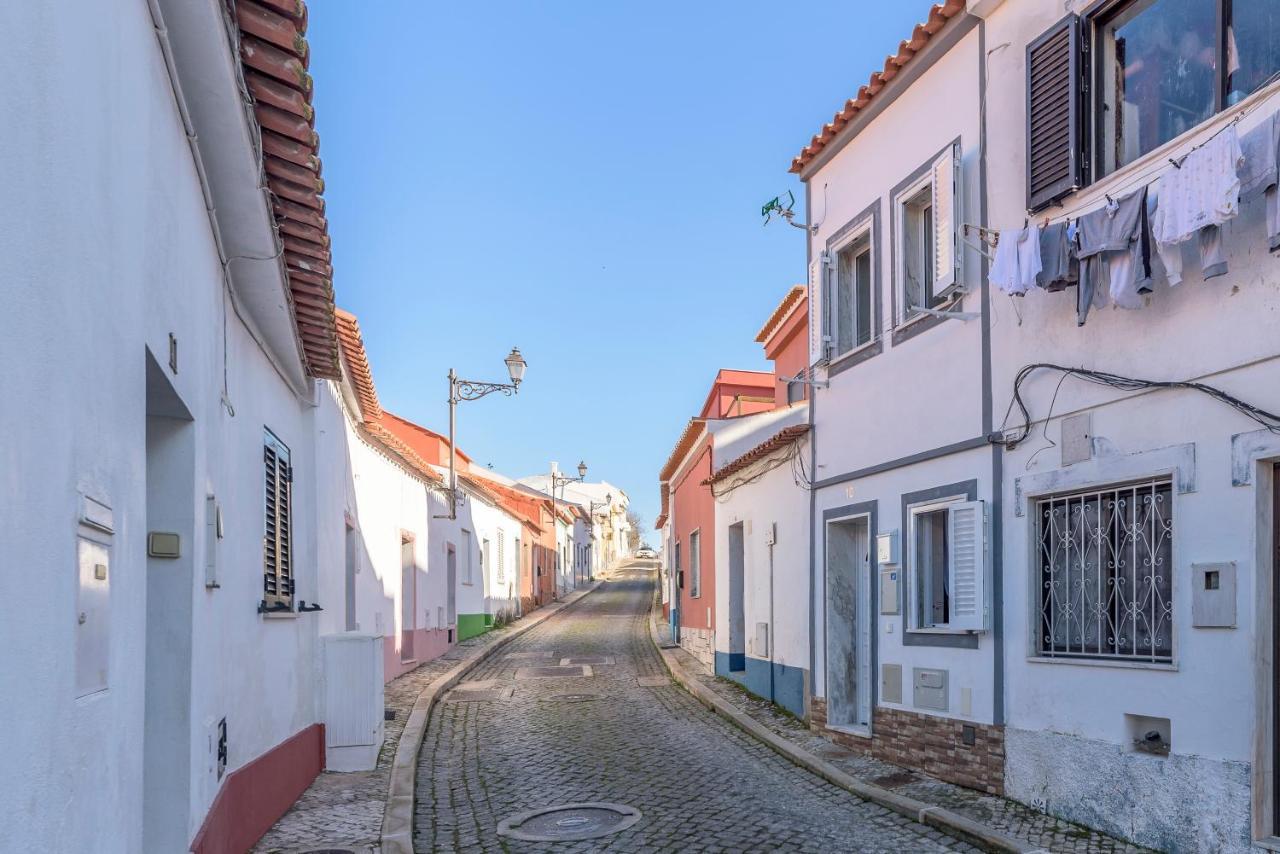 Flh Silves Portuguese House Villa Exterior foto